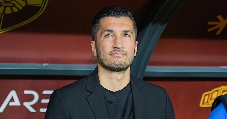 Nuri Şahin: "Oyunumuz yavaş yavaş oturuyor"