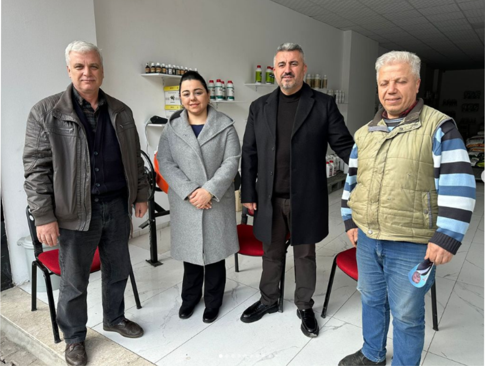CHP'li Gökmen, "İncirliova liyakat ile yönetilecek"