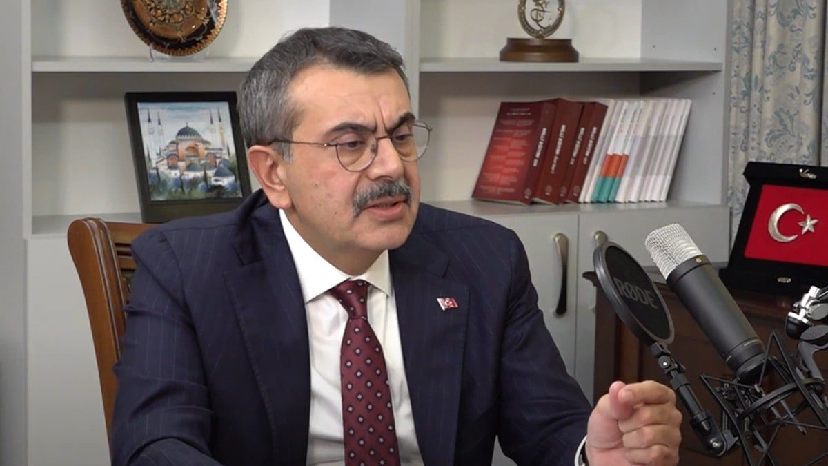 Ağzından kaçırdı: Bizim imam hatipliler hazırladı