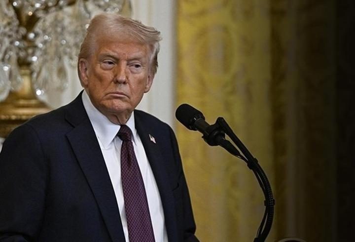 1 Ağustos'u işaret etti: Trump'tan vergi kararı!