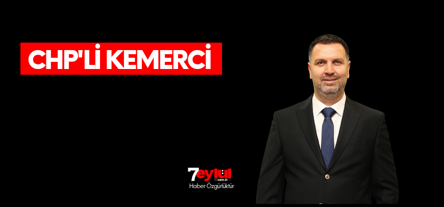 CHP'Lİ KEMERCİ: "MALİYE TABELALARI BÜYÜYOR, ESNAFIN NEFESİ KESİLİYOR!"