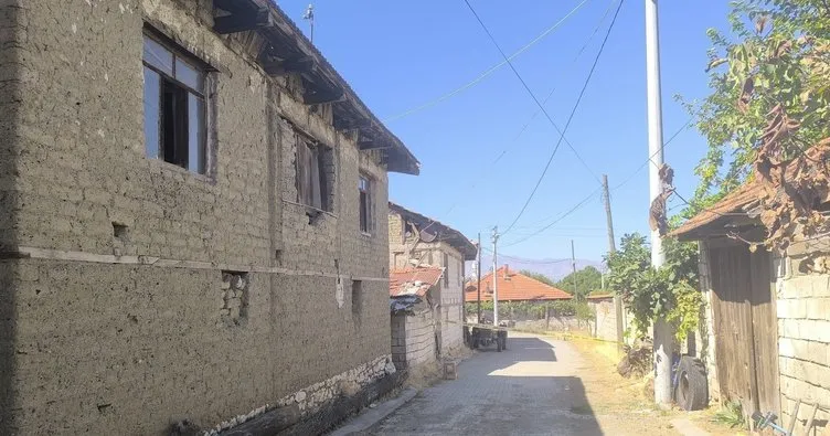 Denizli'de yaşlı kadının şüpheli ölümü: Torun gözaltında!