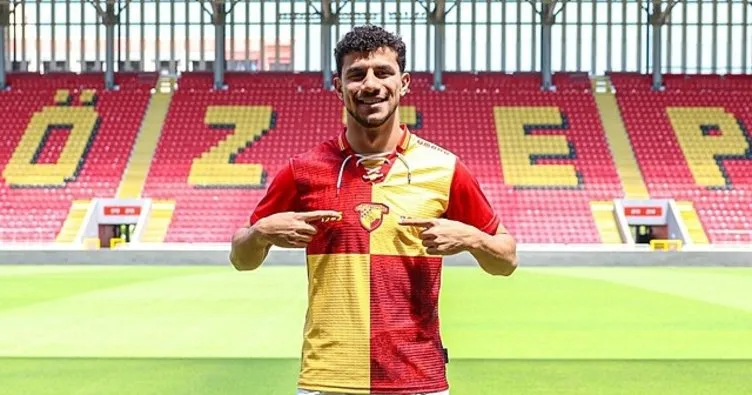 Göztepe'de Sabra, sezon hazırlıklarını değerlendirdi: "Kampımız gerçekten çok yoğun"