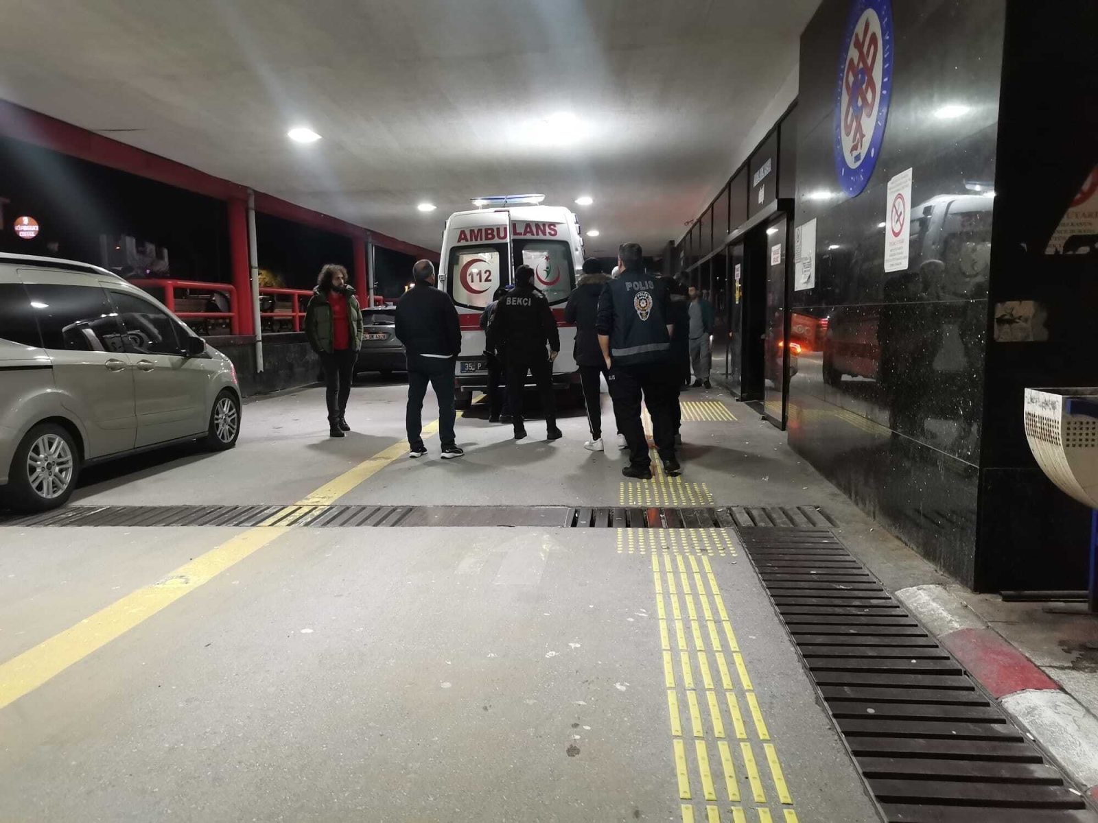 İzmir'de bekçilere silahlı saldırı