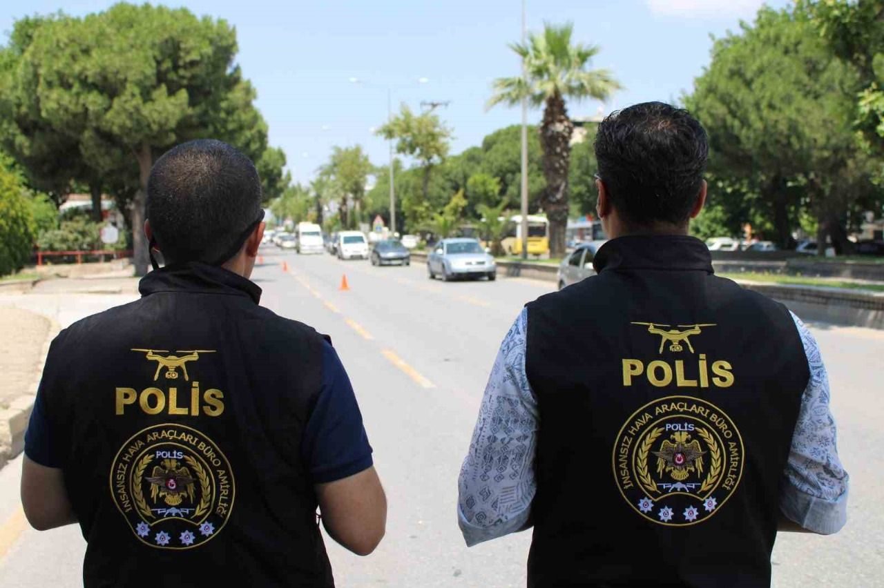 Aydın'da 2 saatte 33 ceza!