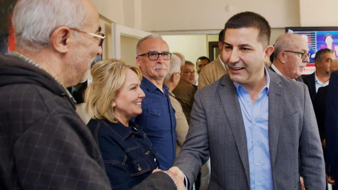 Günel'den Ercan'a cevap; “İftirayla Siyaset Yapılamaz”