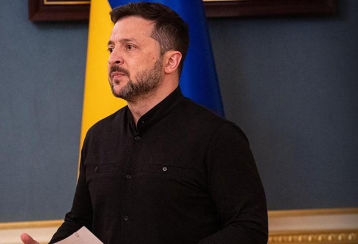 Zelenskiy kararını duyurdu! "Ukraynalılar, topraklarını işgalciye vermeyecek"