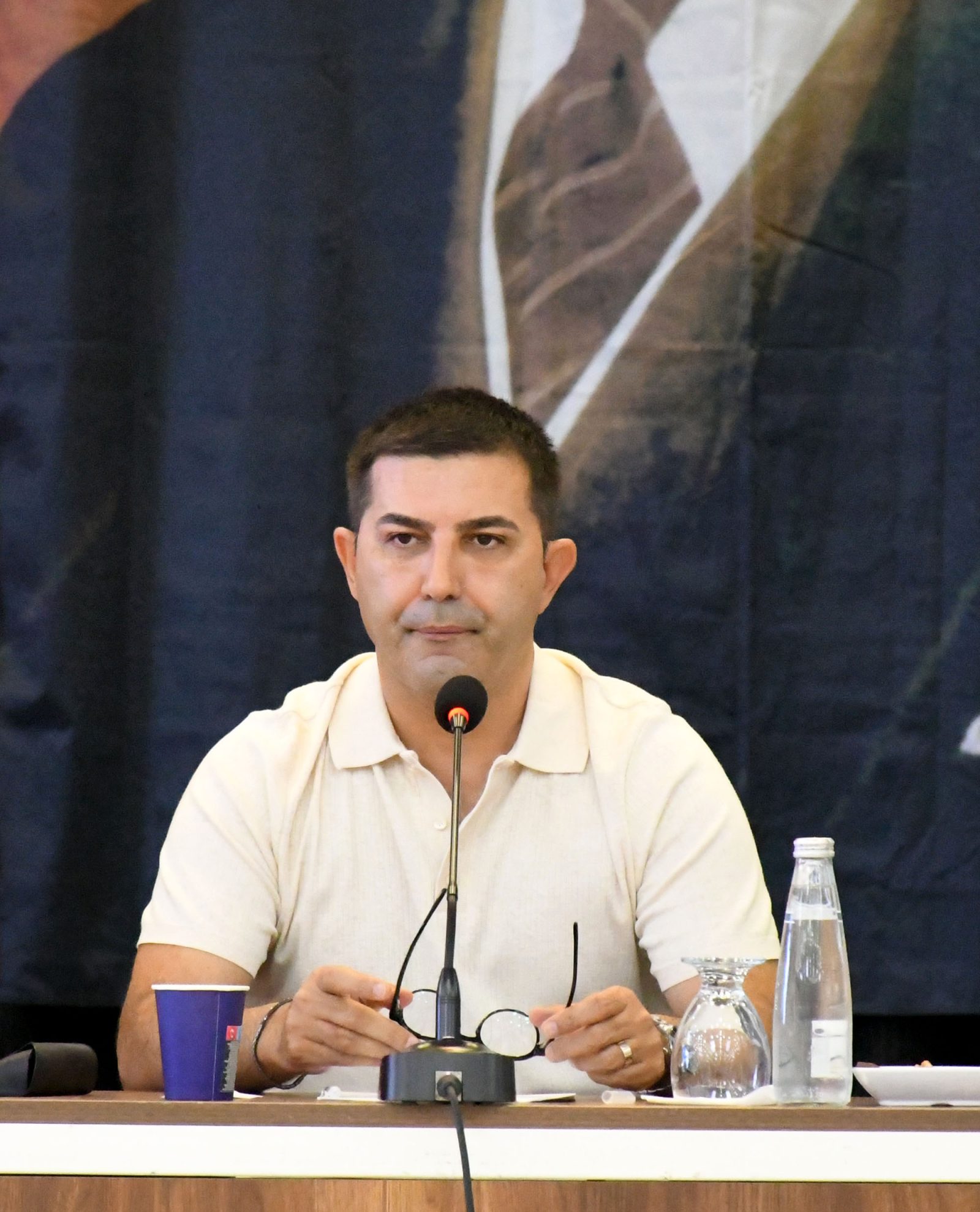 BAŞKAN ÖMER GÜNEL: “BALIKÇILAR KAHVESİ KIŞA YETİŞECEK”