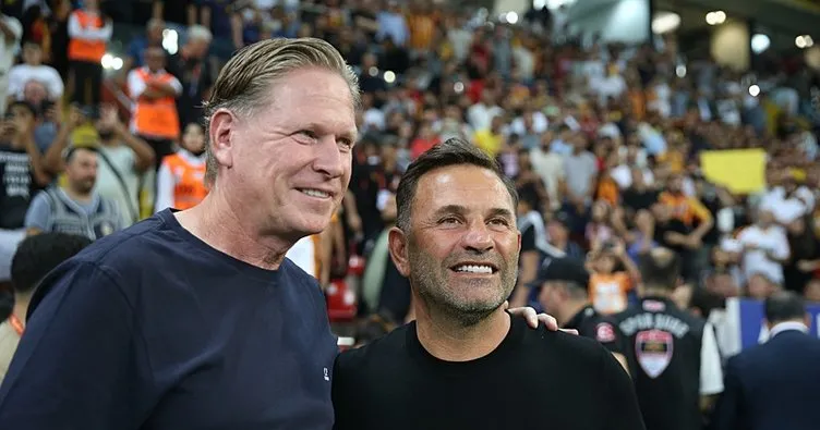 Okan Buruk'tan transfer açıklaması