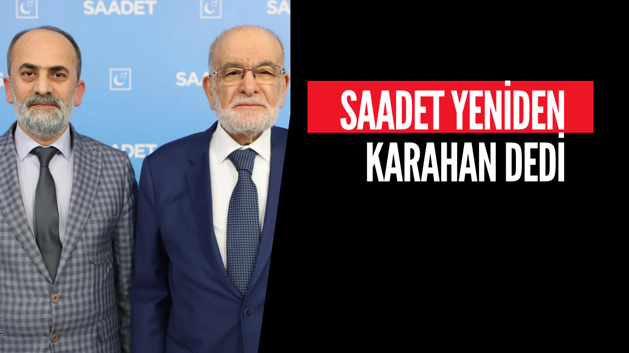 Saadet Partisi Aydın Büyükşehir Adayını Açıkladı