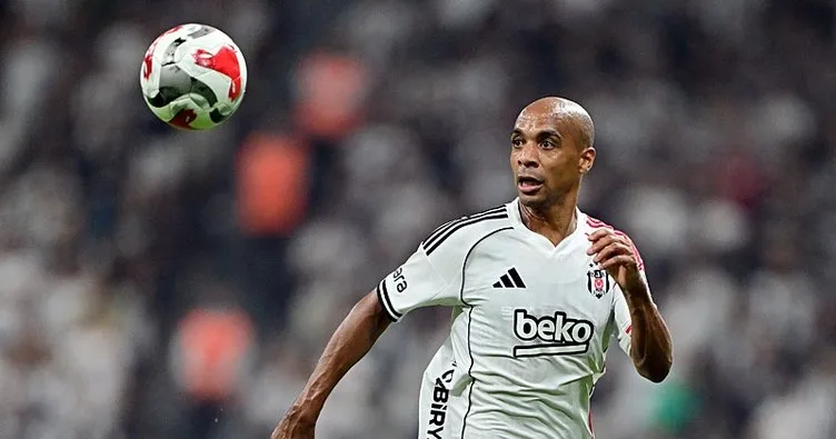Beşiktaş'ta Joao Mario ile yollar ayrıldı!