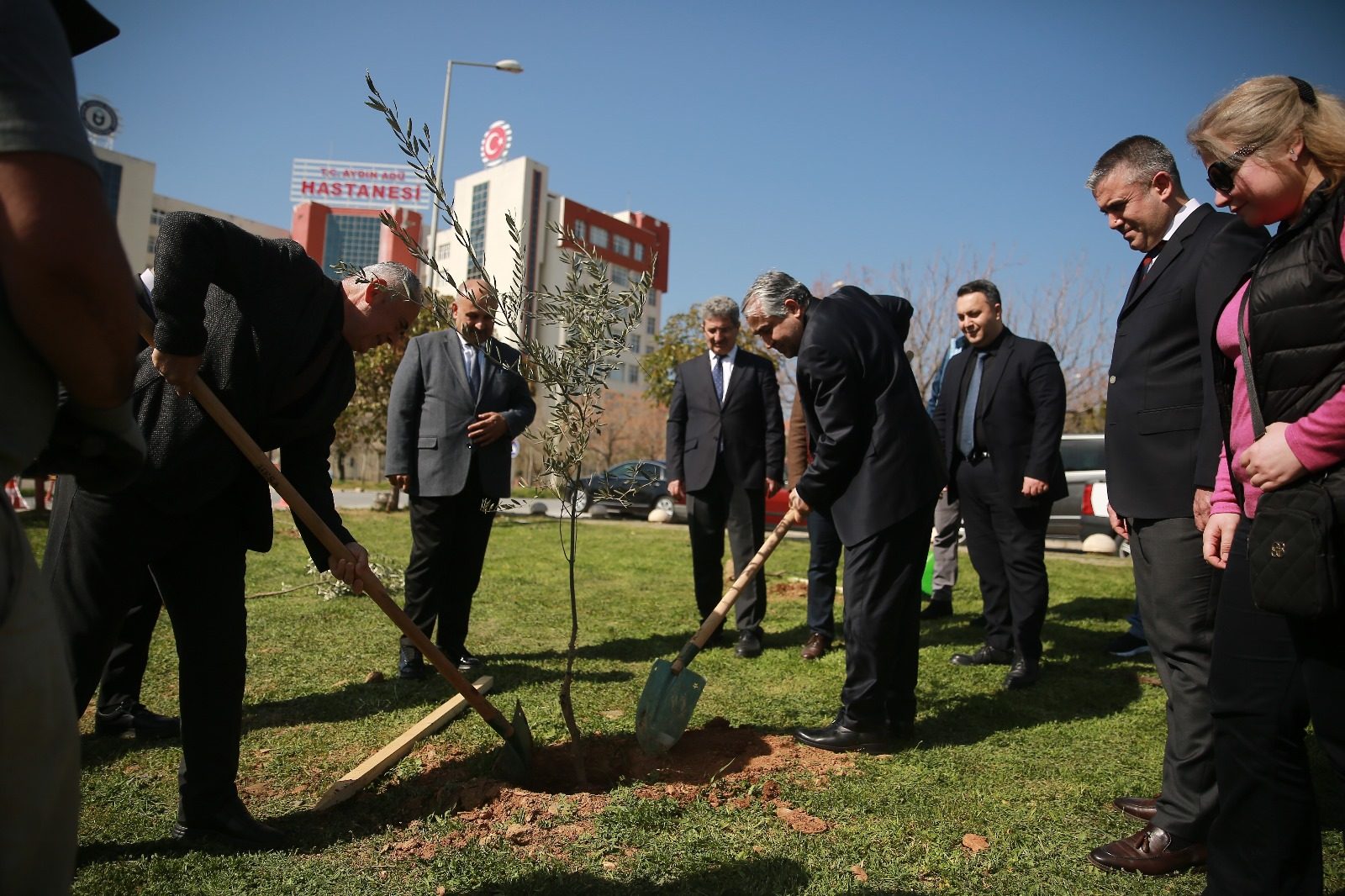ADÜ'den yeşil dönüşüm atağı