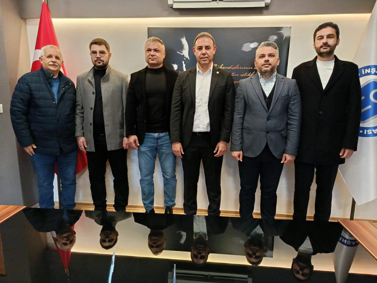 İMO AYDIN’DAN “GÖLGE YÖNETİM” İDDİALARINA SERT TEPKİ