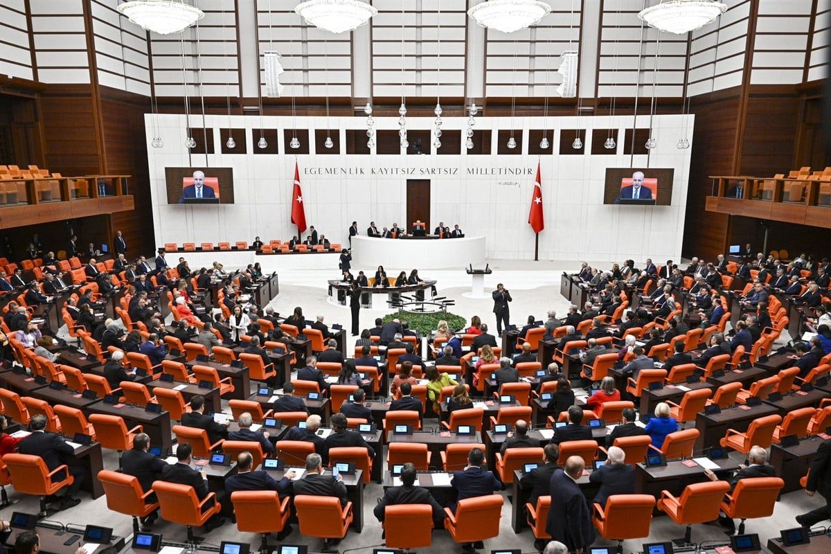 İklim Kanunu Resmi Gazete'de yayımlanarak yürürlüğe girdi