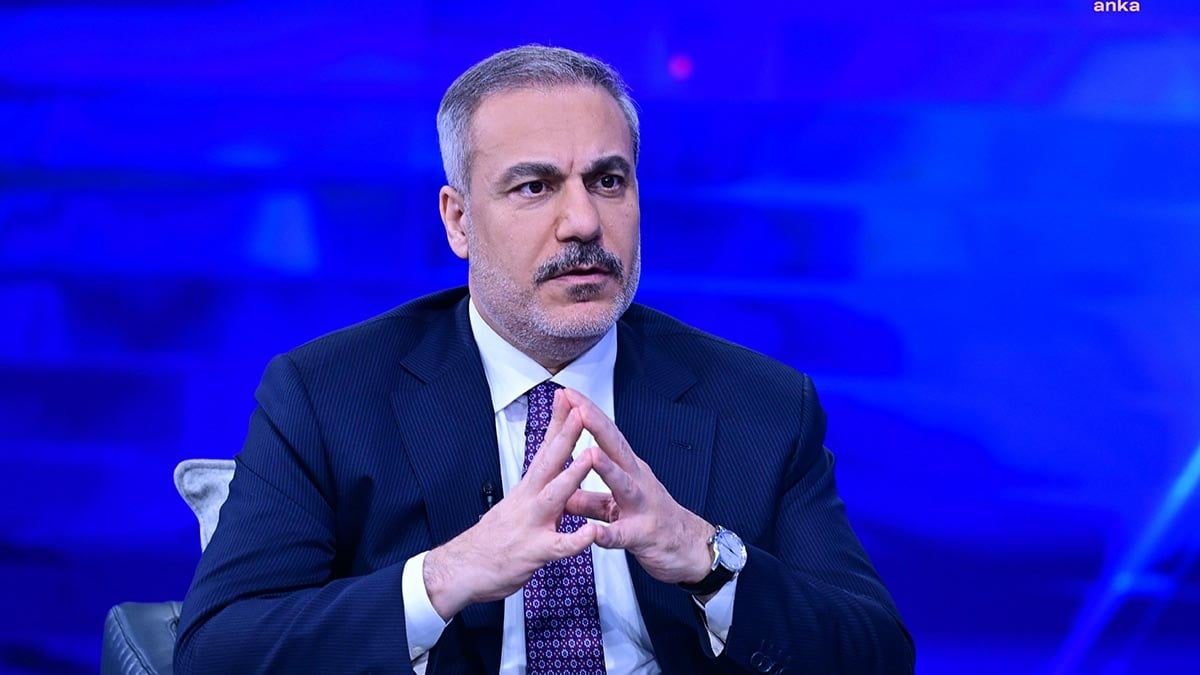 Bakan Fidan, Katar'a gidiyor: Gündemde Gazze ve Suriye var