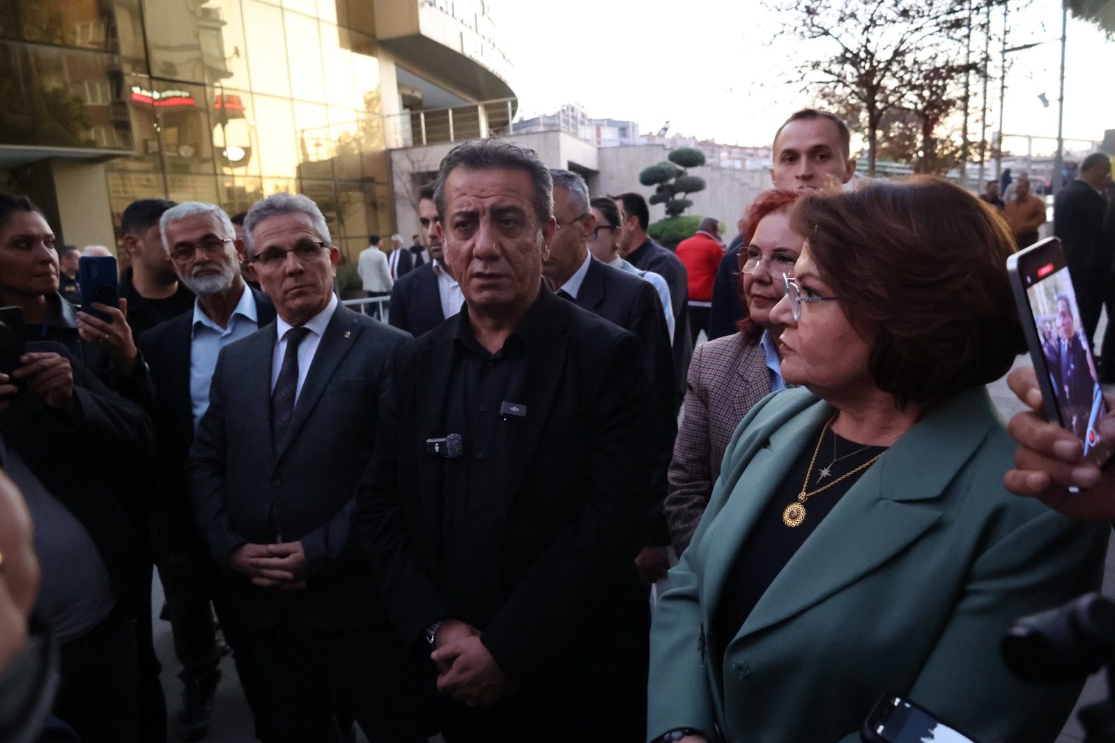 Başkan Yetişkin: “Definler ne olacak?