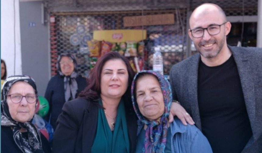 Zencirci: Özlem Başkanımızın tam desteğiyle, Germencik’in çehresi değişecek