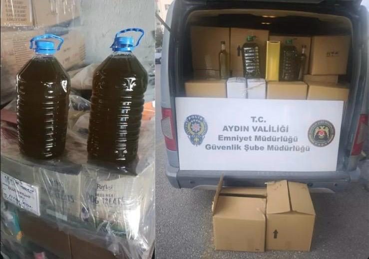 Aydın’da Sahteciliğe Geçit Yok!