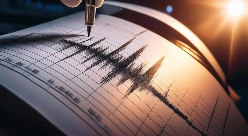 Ankara'da 3,2 büyüklüğünde deprem