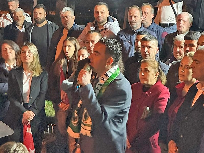 CHP'li ARICI : "BU MALLAR SİZE AİLEDEN MİRAS DEĞİL, HALKIN MALINI SATTINIZ SAVDINIZ!"