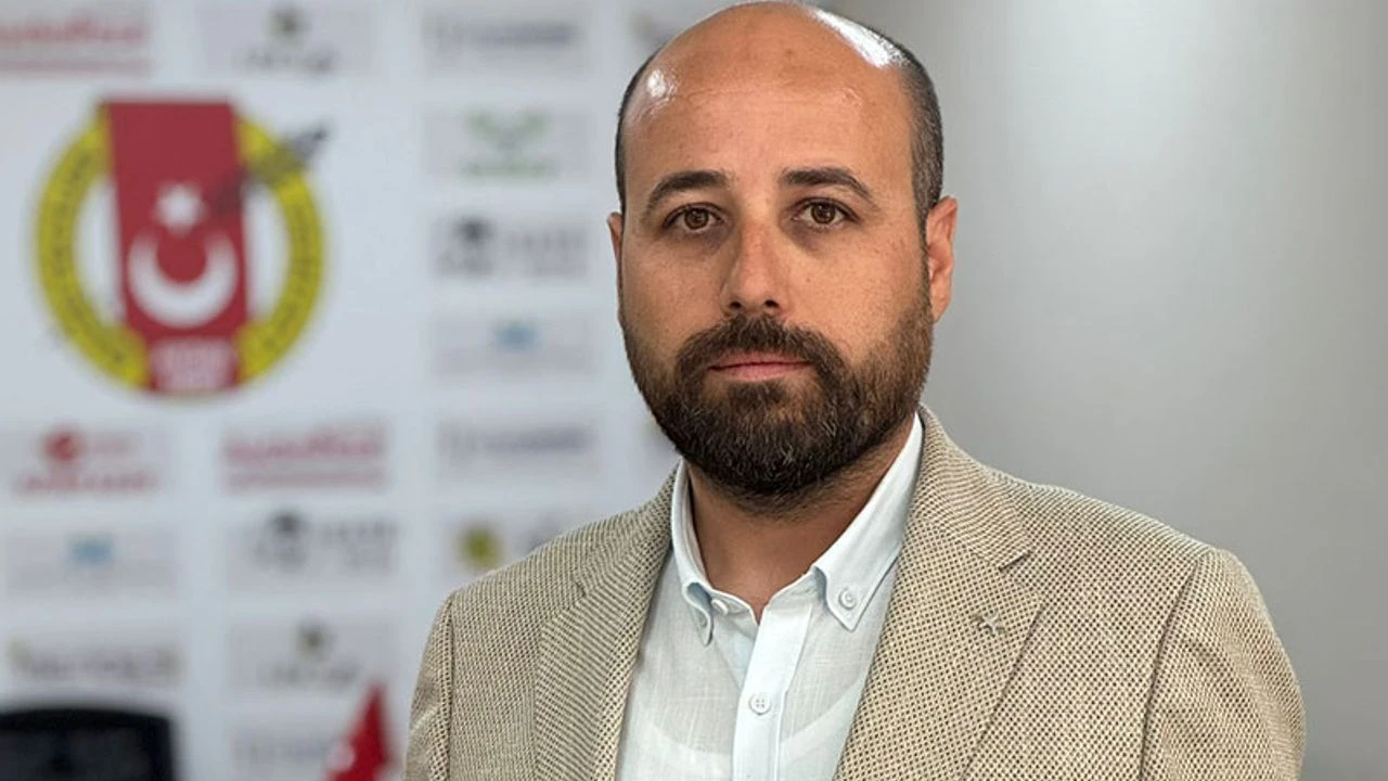 AGC'de yeni başkan Naci Eriş oldu