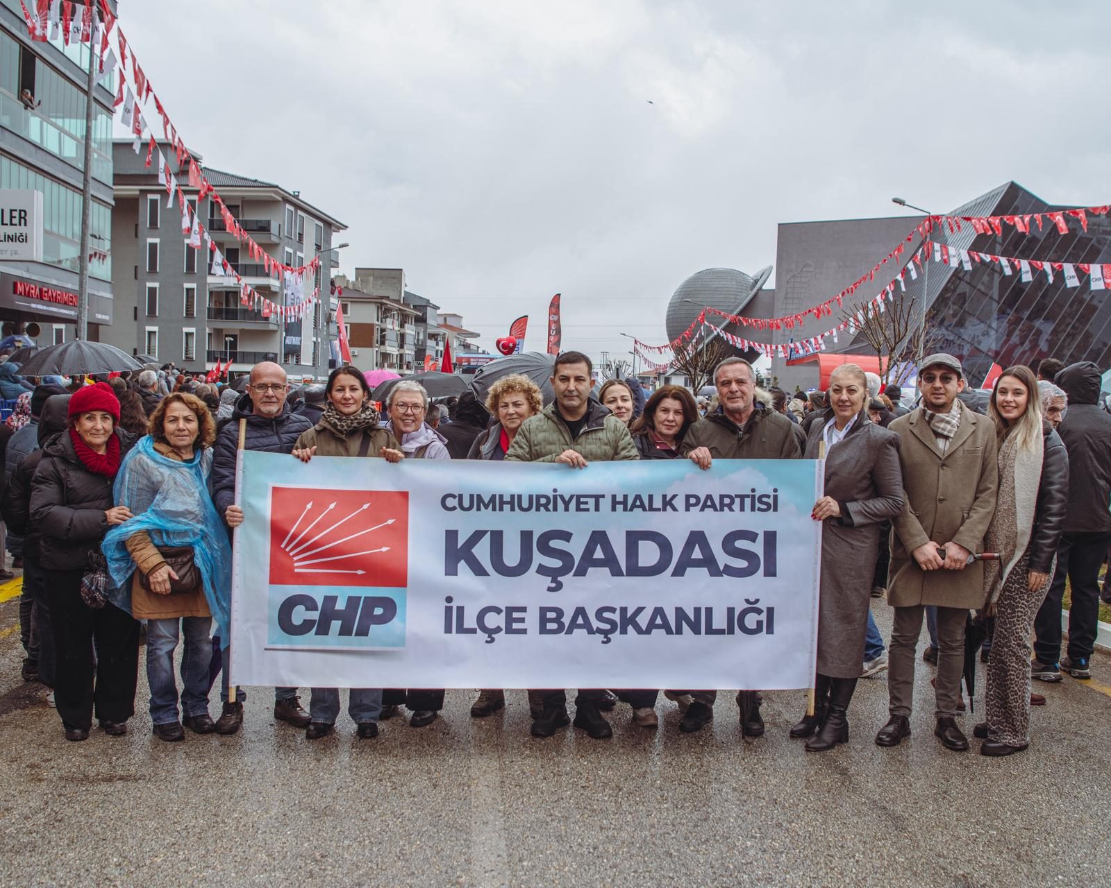 Birlikte Güçlüyüz, Milletin İradesine Sahip Çıkıyoruz