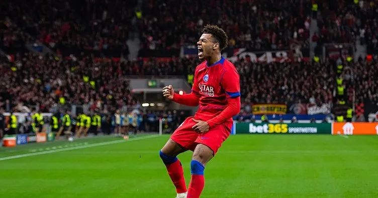 2025 Golden Boy ödülünü Desire Doue kazandı!