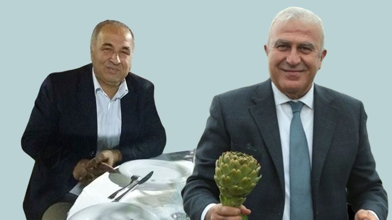 Aydınlı siyasetçiye Atay'dan dost kazığı