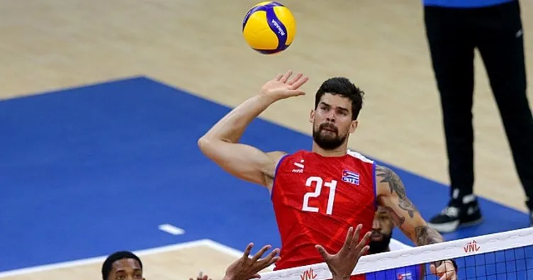 Galatasaray, Roamy Alonso'yu transfer etti