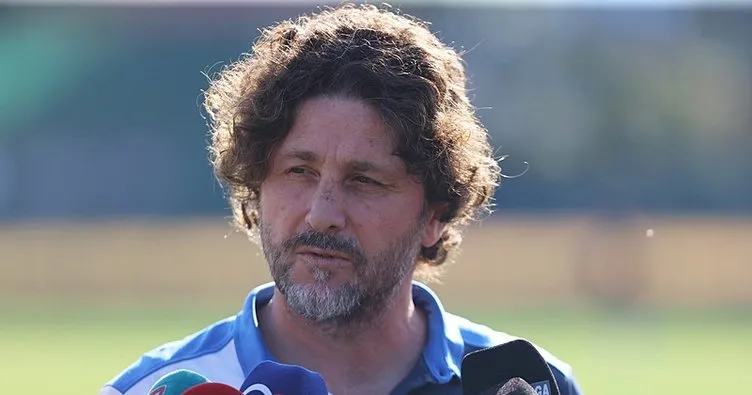 Son dakika transfer haberi: Fatih Tekke o yıldızı ısrarla istiyor! Trabzonspor'da karar verildi...