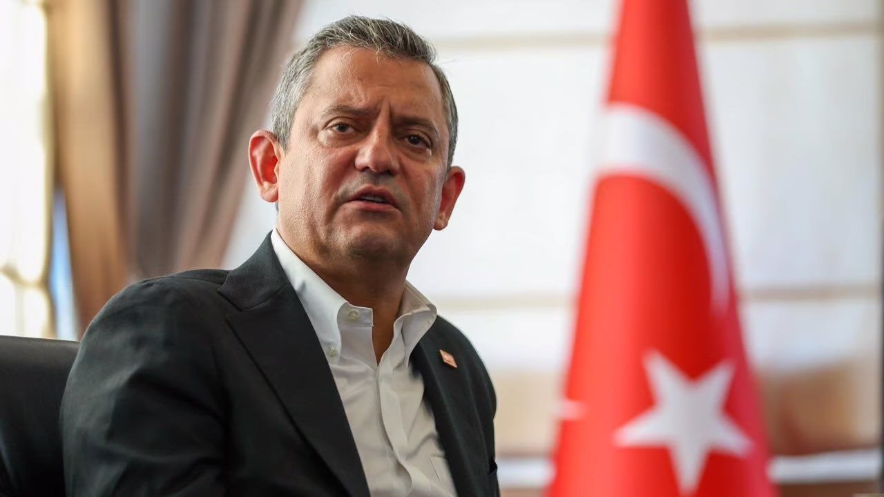 Özgür Özel: " Kabul edilmemesi manidar"