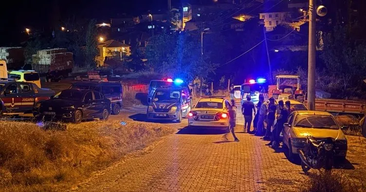 Karısını öldürüp ormana gitti kendini ağaca astı