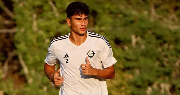 Altay'da genç Osman'a dev talipler