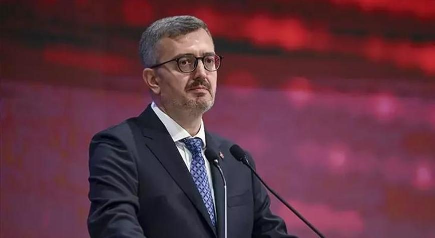 İletişim Başkanı Duran 30 Ağustos Zafer Bayramı mesajı yayımladı