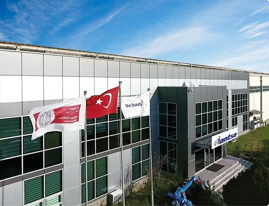 Aydın’ın gururu Jantsa’nın üretim kapasitesi arttı