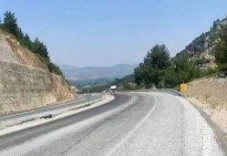 SÜRÜCÜLER DİKKAT: O YOL 5 SAAT TRAFİĞE KAPATILACAK!