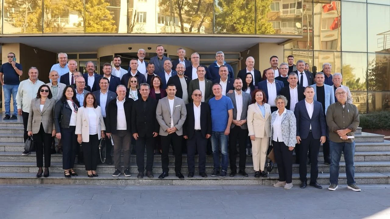 Başkan Yetişkin, "Aydın halkı için çalışmaya devam edeceğiz"