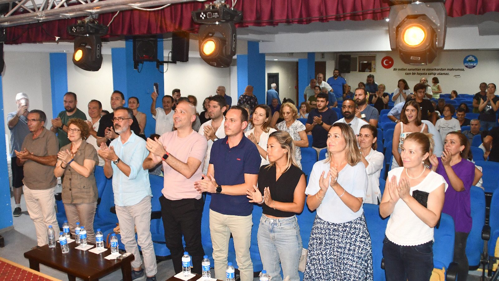 SÖKE BELEDİYESİ’NDEN “KUVA-Yİ MİLLİYE DESTANI”