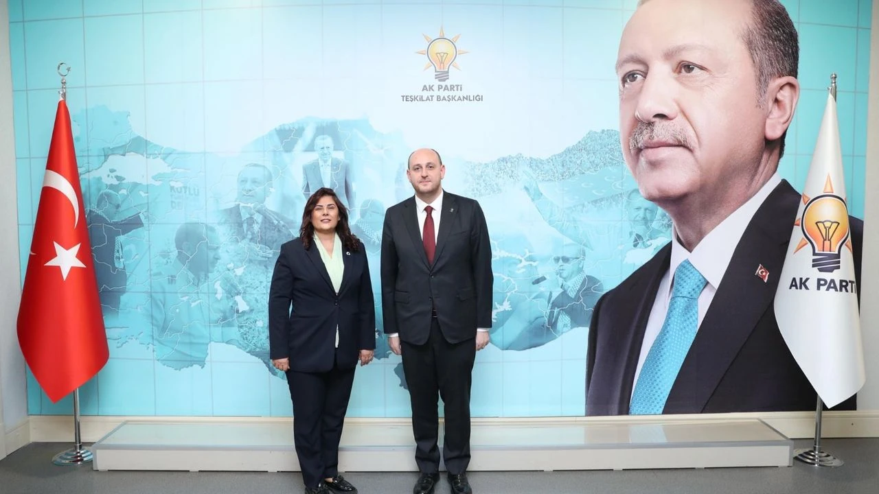 Başkan Çerçioğlu’ndan Büyükgümüş’e ziyaret