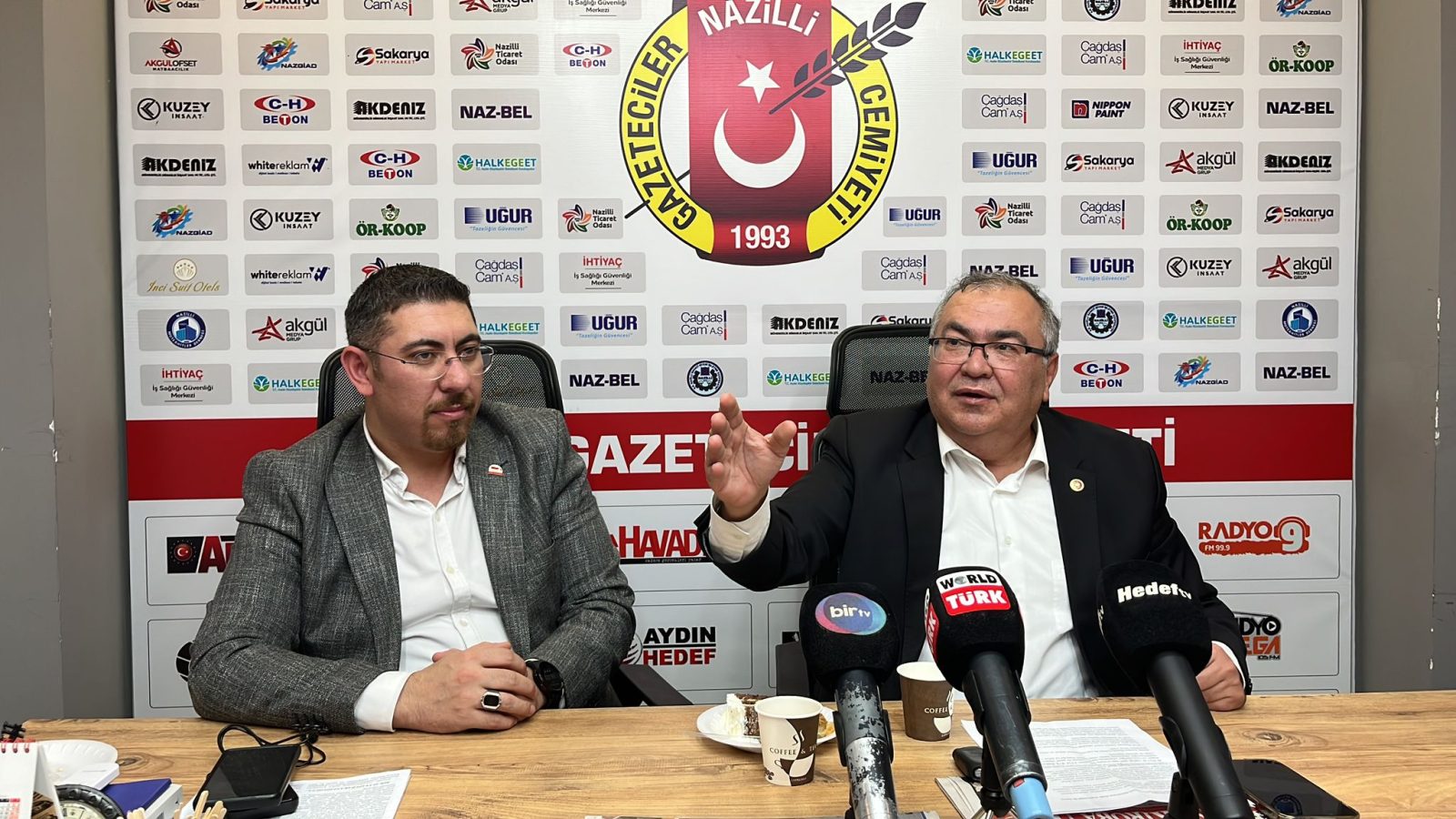 CHP'li Bülbül'den aday çıkışı