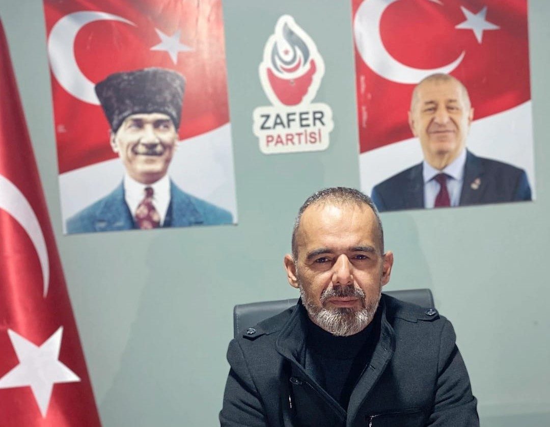 İl Başkanı Tarık Akın: Görevimden İstifa Ediyorum