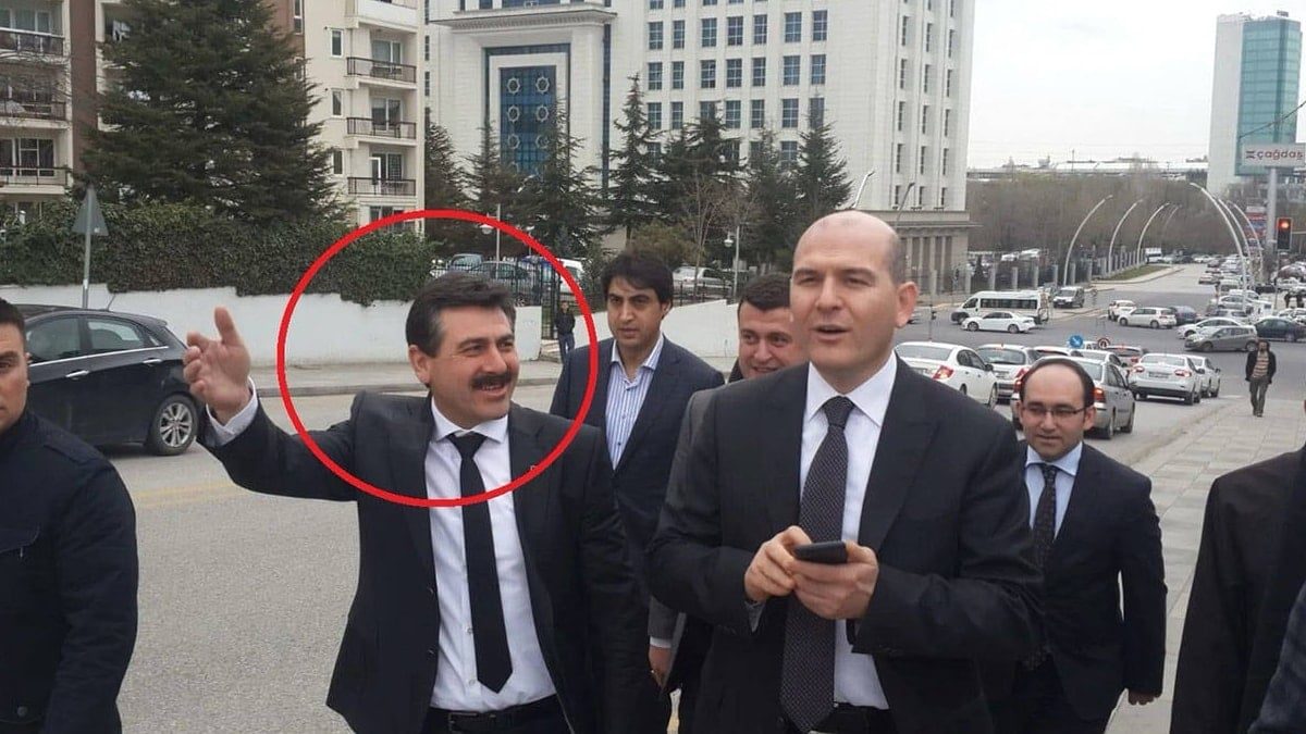 Soylu’nun eski sağ koluna yeni görev