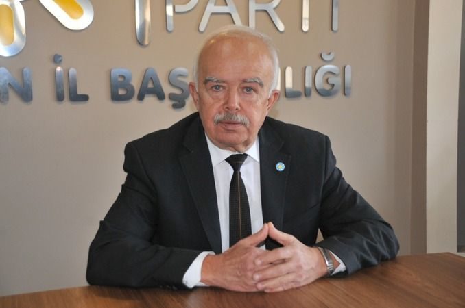 Başkan Taner’in acı günü