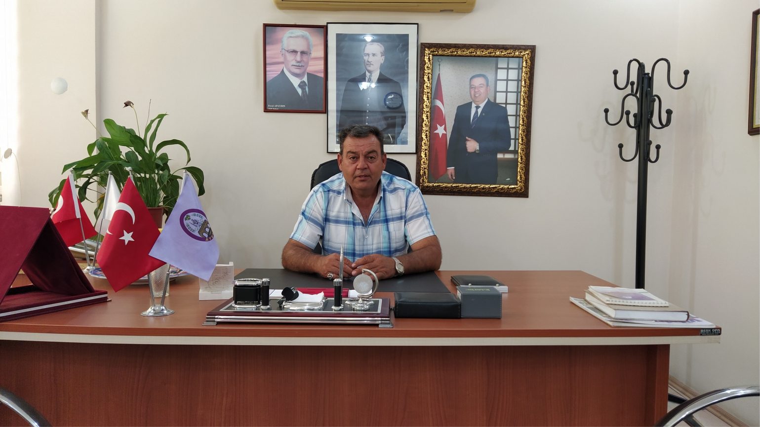 KAMYONCULAR VE NAKLİYECİLER ESNAF ODASI BAŞKANI GİRGİN UYARDI. "TAŞINIRKEN DİKKAT"