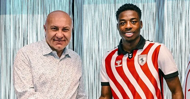 Samsunspor Başkanı Yıldırım'dan "sürdürülebilir başarı" açıklaması