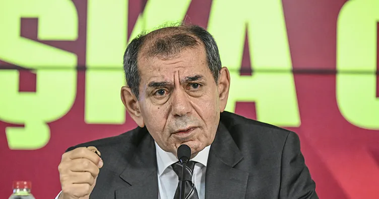 Dursun Özbek: Yarım kalan hesabımız var | Icardi ve transfer sözleri...