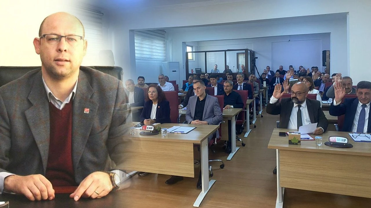 Mersin’e mazeret şoku! CHP’liler Mersin'in mazeretini kabul etmedi