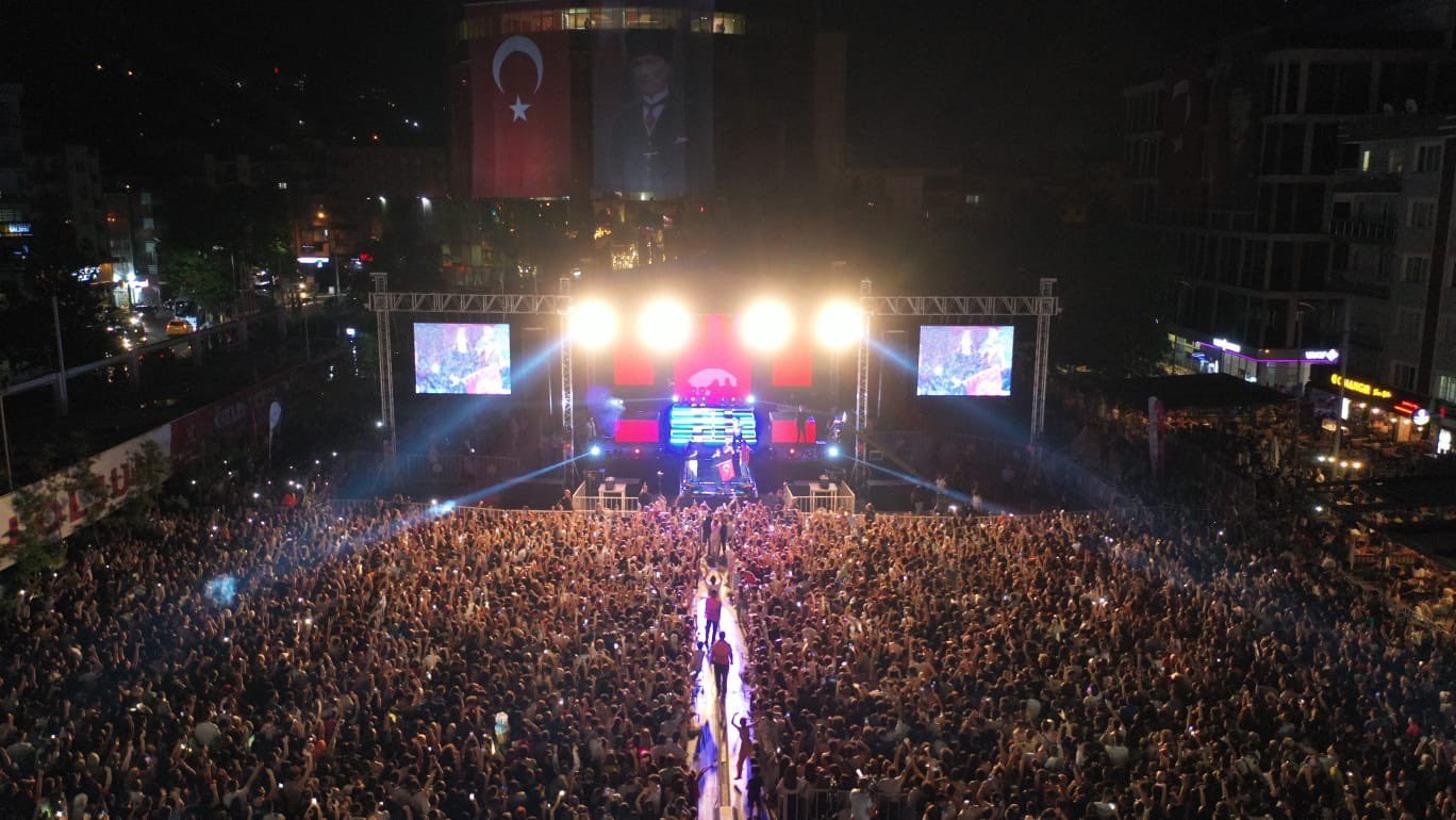 Aydın'da Sefo rüzgarı esti